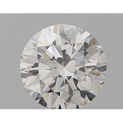 Diament szlif okrągły, 0.4ct, VVS2, F, GIA 5546228869