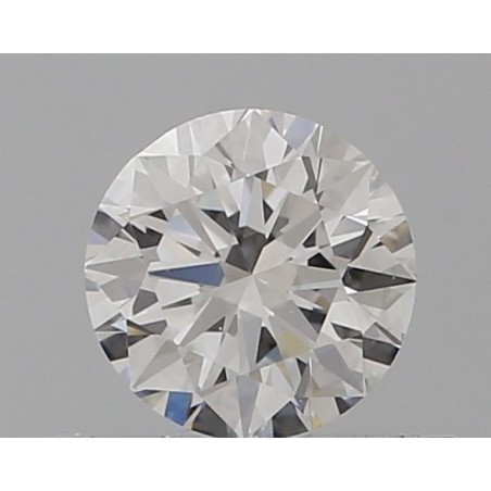 Diament szlif okrągły, 0.4ct, VS1, F, GIA 7548226573