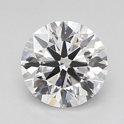Diament laboratoryjny szlif okrągły, 1.05ct, VVS1, D, IGI LG726537902