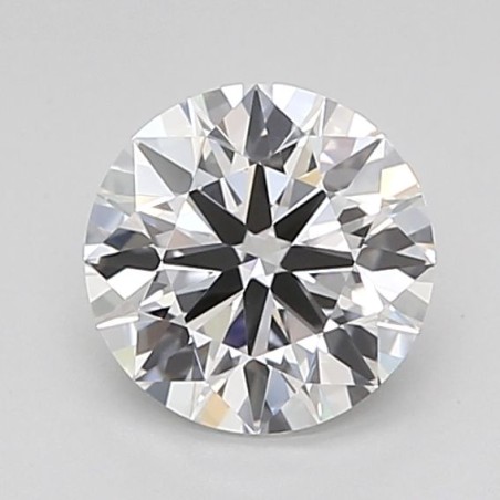 Diament laboratoryjny szlif okrągły, 1.05ct, VVS1, D, IGI LG726537902