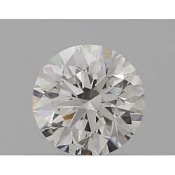 Diament szlif okrągły, 0.3ct, VVS1, H, GIA 7546228569