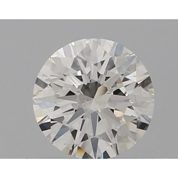 Diament szlif okrągły, 0.4ct, VVS1, G, GIA 7543226829