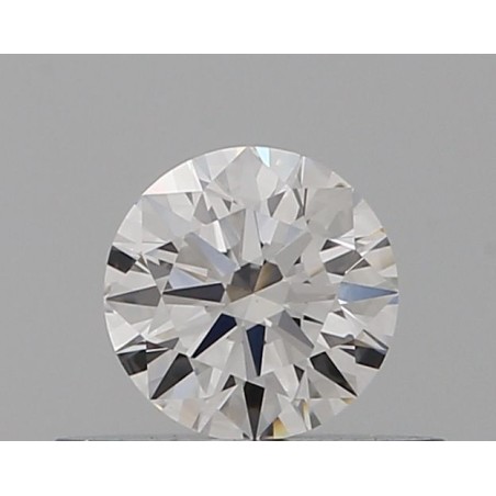 Diament szlif okrągły, 0.31ct, VVS1, D, GIA 2546228610