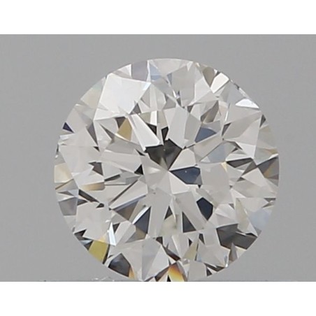 Diament szlif okrągły, 0.5ct, VS2, G, GIA 6545226783