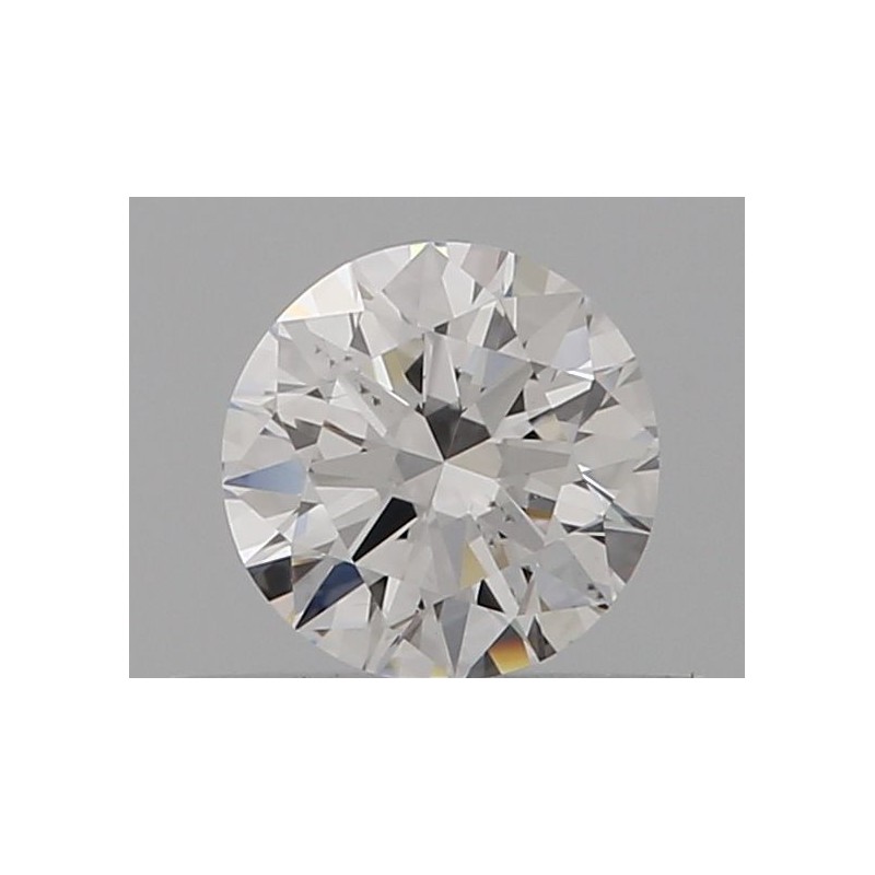 Diament szlif okrągły, 0.4ct, SI1, E, GIA 7546227045