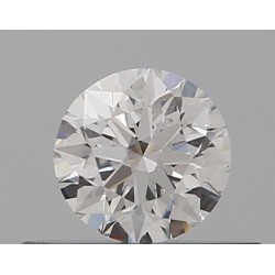 Diament szlif okrągły, 0.3ct, VS1, E, GIA 1547227257