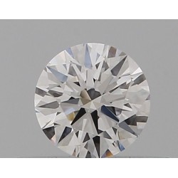 Diament szlif okrągły, 0.3ct, VS1, E, GIA 6545227106