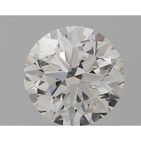 Diament szlif okrągły, 0.5ct, VS1, F, GIA 7542226799