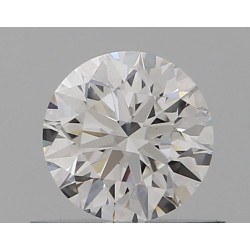 Diament szlif okrągły, 0.5ct, VS1, G, GIA 7548226598
