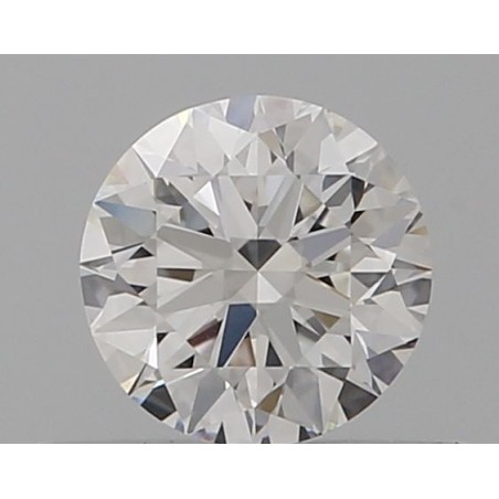 Diament szlif okrągły, 0.4ct, VVS2, F, GIA 3545227217