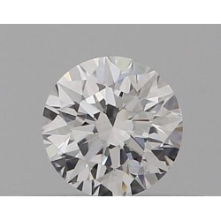 Diament szlif okrągły, 0.3ct, VS1, D, GIA 2544227617