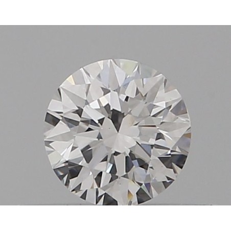 Diament szlif okrągły, 0.3ct, VS1, D, GIA 2544227617