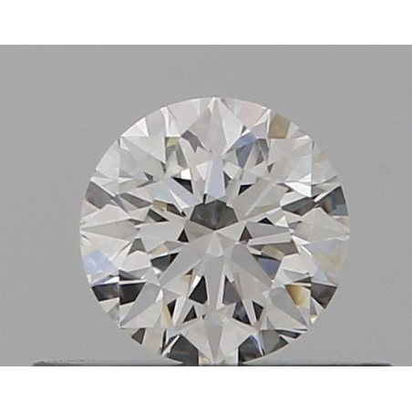 Diament szlif okrągły, 0.32ct, VVS2, F, GIA 2544227250