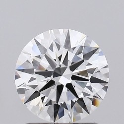 Diament laboratoryjny szlif okrągły, 1.29ct, VVS2, E, IGI LG600327767