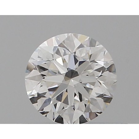 Diament szlif okrągły, 0.4ct, VS1, F, GIA 7541227320