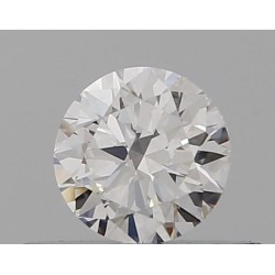 Diament szlif okrągły, 0.3ct, VS2, D, GIA 5543226603