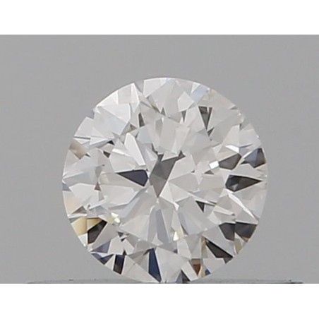 Diament szlif okrągły, 0.3ct, VS2, D, GIA 5543226603