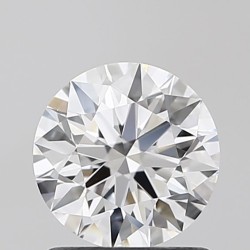 Diament laboratoryjny szlif okrągły, 1.04ct, VVS1, D, IGI LG720540756