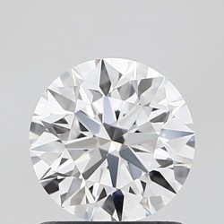 Diament laboratoryjny szlif okrągły, 1.03ct, VVS1, D, IGI LG726534246