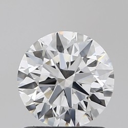 Diament laboratoryjny szlif okrągły, 1.06ct, VVS1, D, IGI LG692567154