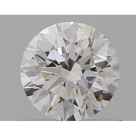 Diament szlif okrągły, 0.6ct, VVS1, D, GIA 2546229395