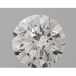 Diament szlif okrągły, 0.7ct, SI1, H, GIA 5543229195