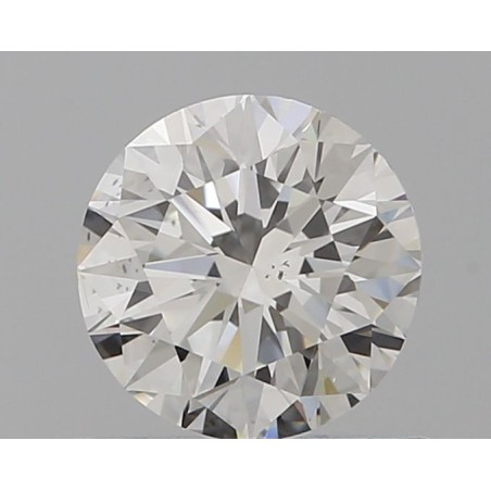 Diament szlif okrągły, 0.7ct, SI1, H, GIA 5543229195