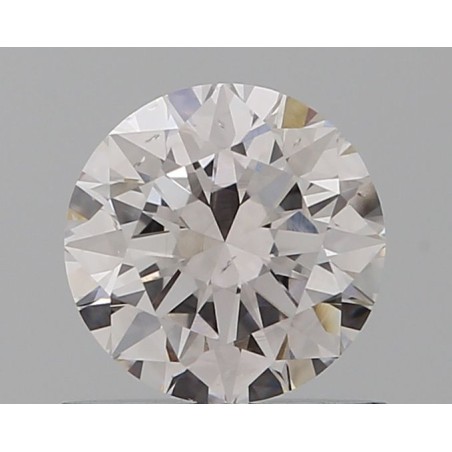 Diament szlif okrągły, 0.7ct, SI2, F, GIA 6541017332
