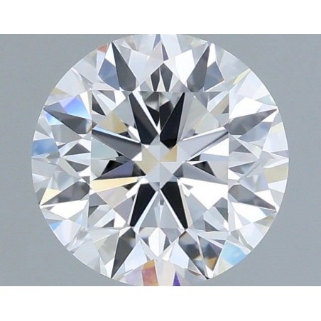 Diament laboratoryjny szlif okrągły, 1.29ct, VVS2, E, IGI LG729543644