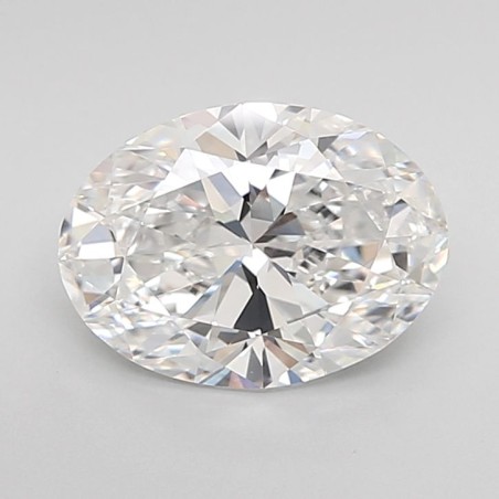 Diament laboratoryjny szlif owalny, 2.02ct, VVS2, D, IGI LG749575354