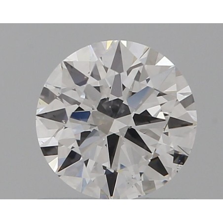Diament szlif okrągły, 0.7ct, VS2, D, GIA 6545229387