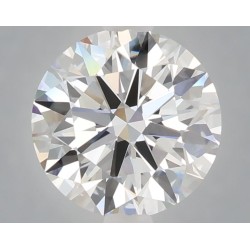 Diament laboratoryjny szlif okrągły, 2.03ct, VVS2, D, IGI LG758558854