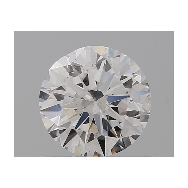 Diament szlif okrągły, 0.7ct, SI1, E, GIA 6545229126