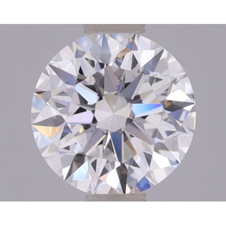 Diament laboratoryjny szlif okrągły, 1ct, VVS2, D, IGI LG760512042