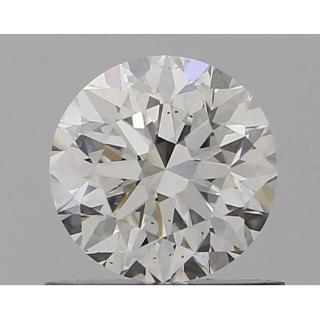 Diament szlif okrągły, 0.7ct, SI1, G, GIA 6542229431