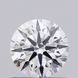 Diament laboratoryjny szlif okrągły, 0.74ct, VVS2, D, IGI LG733526849