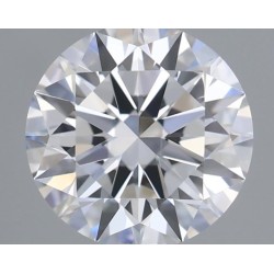 Diament laboratoryjny szlif okrągły, 1.01ct, VVS1, D, IGI LG687538986