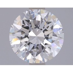 Diament laboratoryjny szlif okrągły, 2ct, VVS2, E, IGI LG757522934