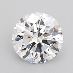 Diament laboratoryjny szlif okrągły, 1.05ct, VVS1, D, IGI LG729569709
