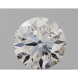 Diament szlif okrągły, 0.5ct, SI1, G, GIA 7538709967