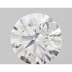 Diament szlif okrągły, 0.5ct, SI1, E, GIA 6545297289