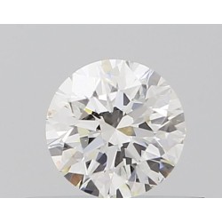 Diament szlif okrągły, 0.34ct, SI1, F, GIA 6545297112