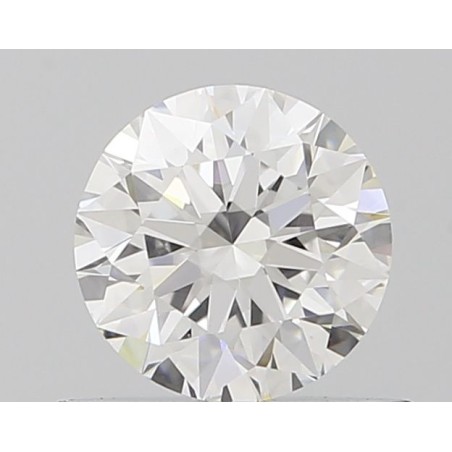 Diament szlif okrągły, 0.53ct, VVS1, F, GIA 5543294194