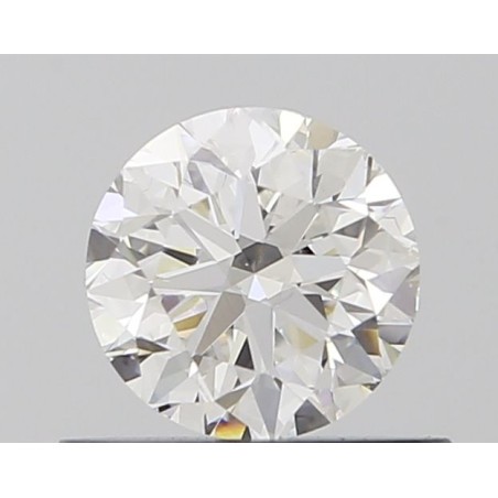 Diament szlif okrągły, 0.5ct, SI1, F, GIA 5546297561