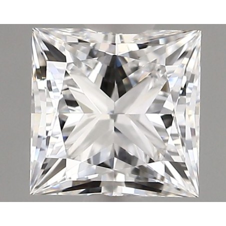 Diament laboratoryjny szlif princess, 1.04ct, VVS2, D, IGI LG756564144
