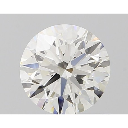 Diament szlif okrągły, 0.7ct, VS1, H, GIA 2546294949