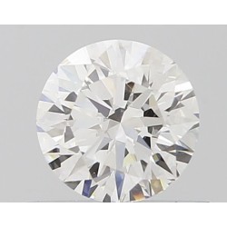 Diament szlif okrągły, 0.5ct, VS2, E, GIA 6542298145