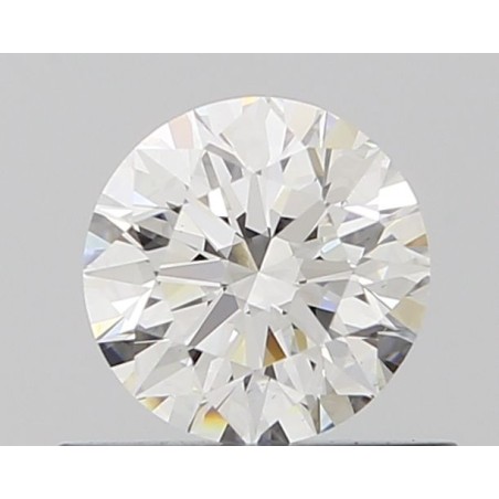 Diament szlif okrągły, 0.5ct, VS2, F, GIA 6545297214