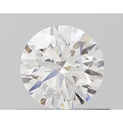 Diament szlif okrągły, 0.5ct, VS2, E, GIA 2546298233
