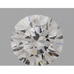 Diament szlif okrągły, 0.4ct, VS2, F, GIA 6545298078